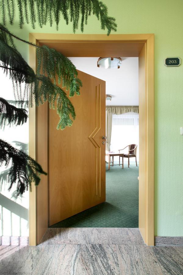 Landhotel Rittersgruen Breitenbrunn  Exterior photo