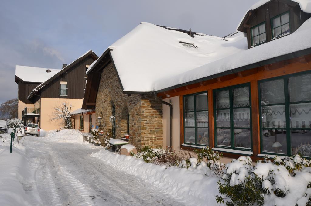 Landhotel Rittersgruen Breitenbrunn  Exterior photo